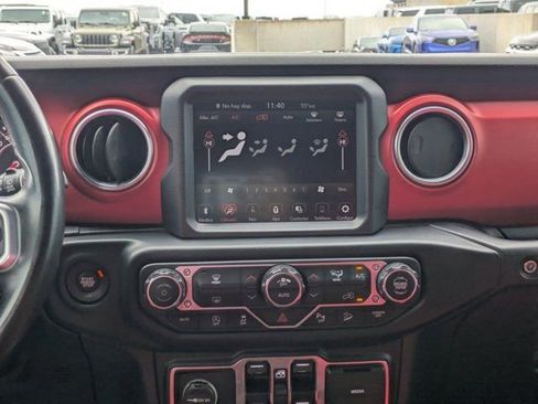 Used 2020 Jeep Wrangler Unlimited Rubicon image 16