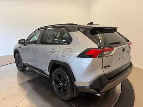 Used 2020 Toyota RAV4 XSE w/ All Weather Liner Package AWD/4WD image 5