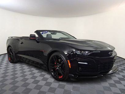 Used 2024 Chevrolet Camaro SS w/ Redline Edition