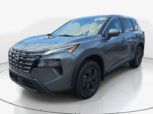 New 2026 Nissan Rogue SV w/ Cold Weather Package FWD image 6
