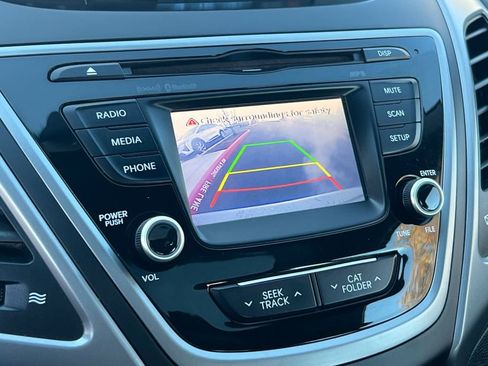 Used 2015 Hyundai Elantra Sport image 15