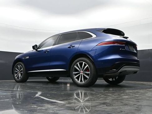 Used 2021 Jaguar F-PACE S AWD/4WD image 40