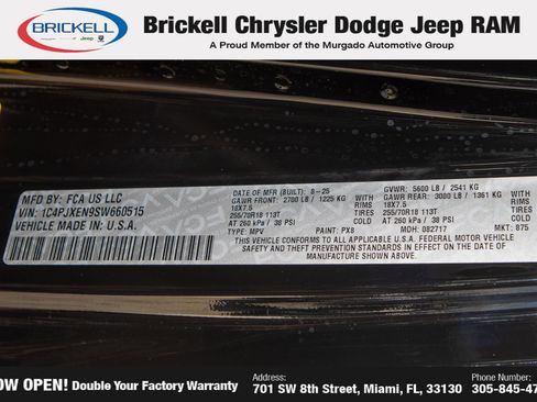 New 2025 Jeep Wrangler Sahara image 33