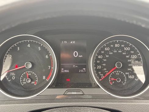 Used 2018 Volkswagen Golf Alltrack SE AWD/4WD image 8