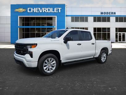 New 2026 Chevrolet Silverado 1500 Custom