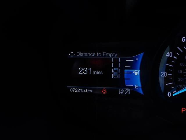 Certified 2024 Ford Edge SEL AWD/4WD image 23