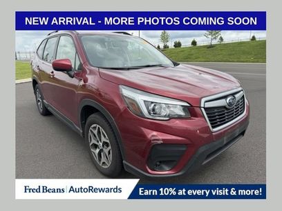 Used 2019 Subaru Forester Premium