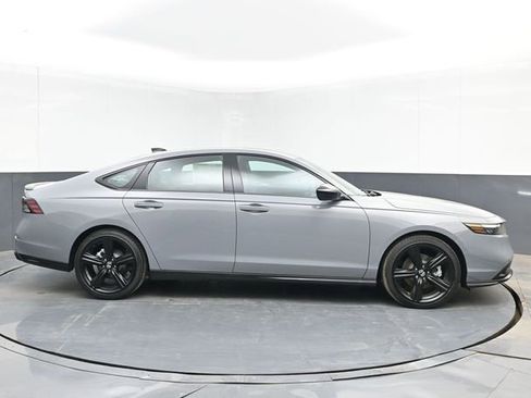 New 2026 Honda Accord Sport image 11
