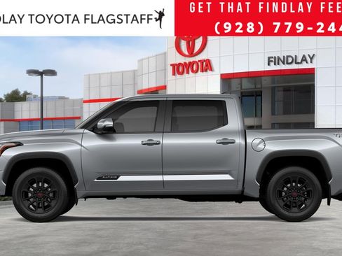 New 2026 Toyota Tundra Platinum AWD/4WD image 4