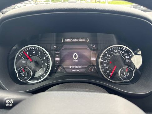 Used 2021 RAM 1500 Big Horn AWD/4WD image 64