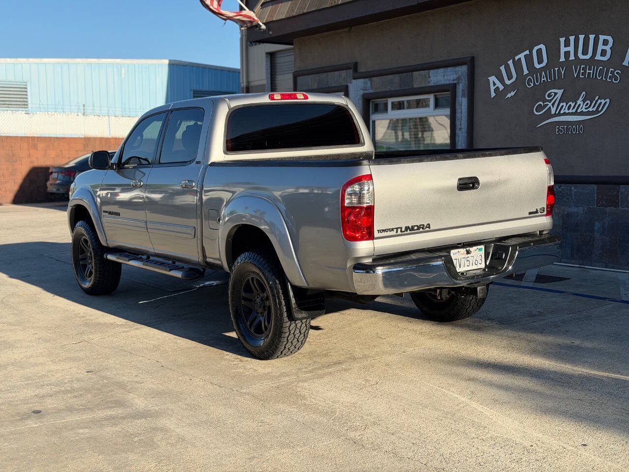 Used 2005 Toyota Tundra SR5 RWD image 8