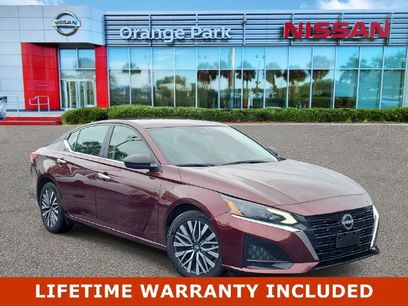 Used 2025 Nissan Altima 2.5 SV