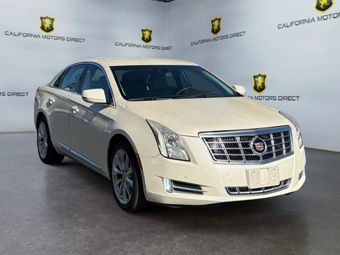 Used 2013 Cadillac XTS Luxury w/ Driver Awareness Package image 7