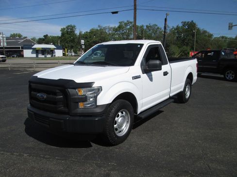 Used 2016 Ford F150 XL w/ XL Power Equipment Group RWD image 11