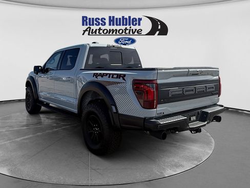 Used 2026 Ford F150 Raptor AWD/4WD image 3