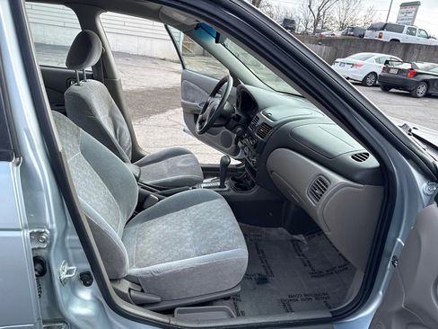 Used 2002 Nissan Sentra GXE image 15