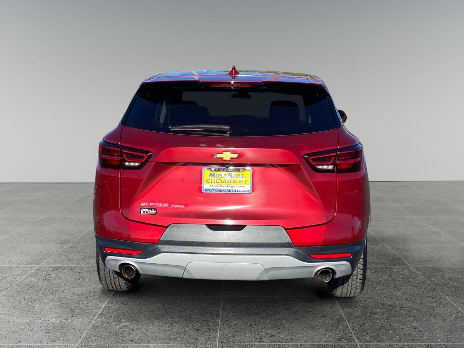Used 2025 Chevrolet Blazer LT AWD/4WD image 4