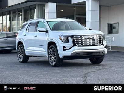 New 2026 GMC Terrain Denali w/ LPO, Black Badging Package