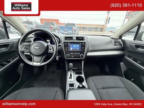 Used 2018 Subaru Legacy 2.5i Premium w/ Popular Package #1 image 17