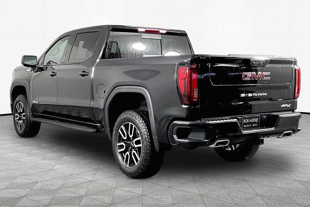 Used 2026 GMC Sierra 1500 AT4 w/ AT4 Premium Package AWD/4WD image 4