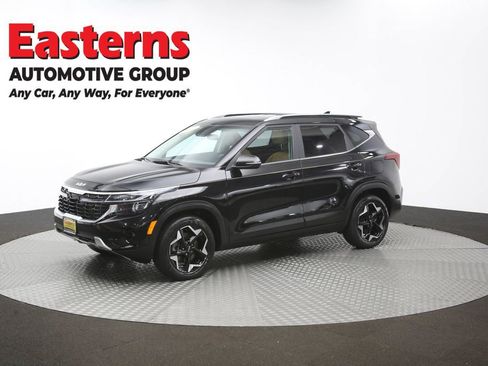 Used 2024 Kia Seltos EX AWD/4WD image 57