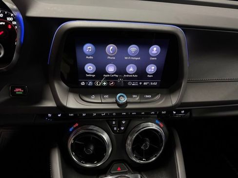 Used 2023 Chevrolet Camaro SS RWD image 27