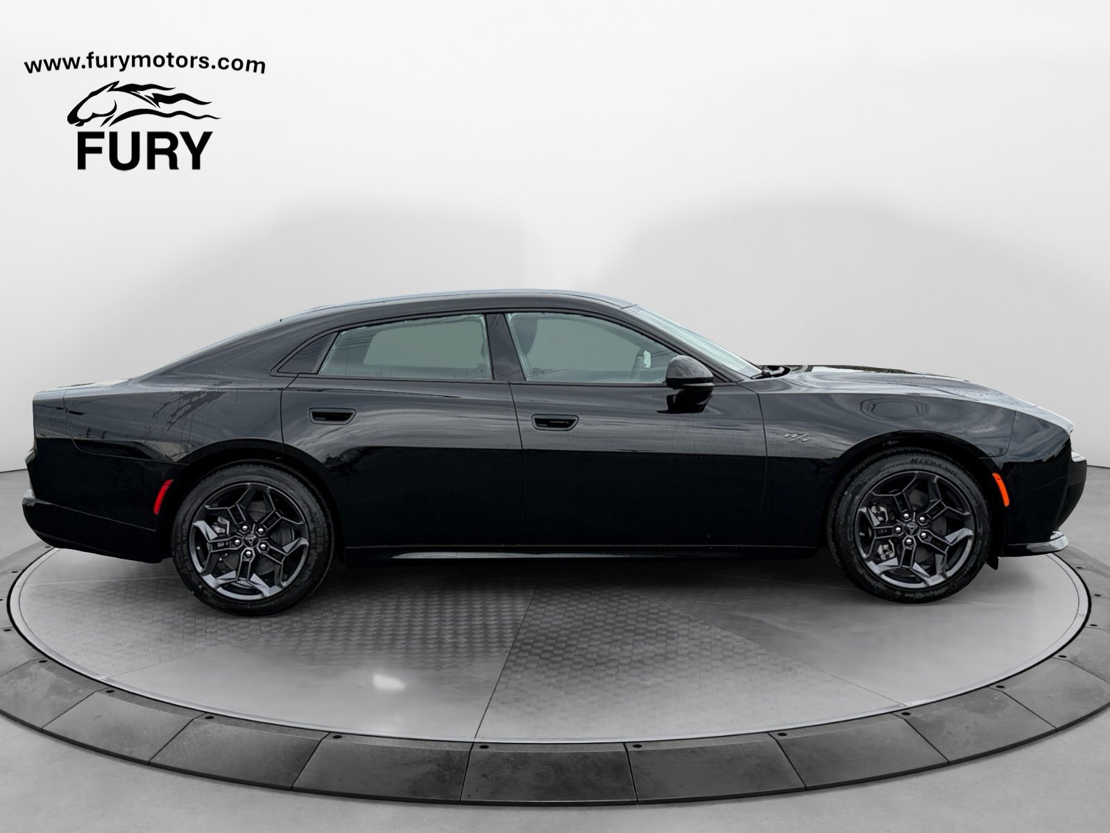 New 2026 Dodge Charger R/T w/ Blacktop Package AWD/4WD image 2