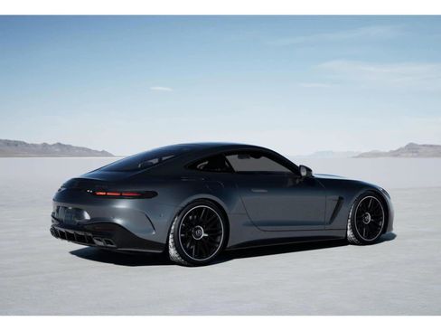 New 2026 Mercedes-Benz AMG GT 55 image 19