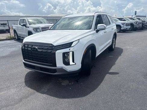 Used 2024 Hyundai Palisade SEL FWD image 1