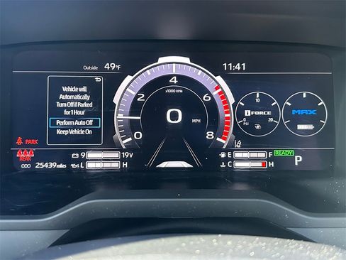 Used 2023 Toyota Tundra Capstone image 27