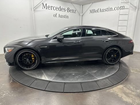 Certified 2019 Mercedes-Benz AMG GT 63 S image 4