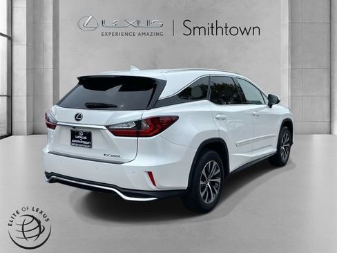 Certified 2020 Lexus RX 350L Premium w/ Premium Package AWD/4WD image 5