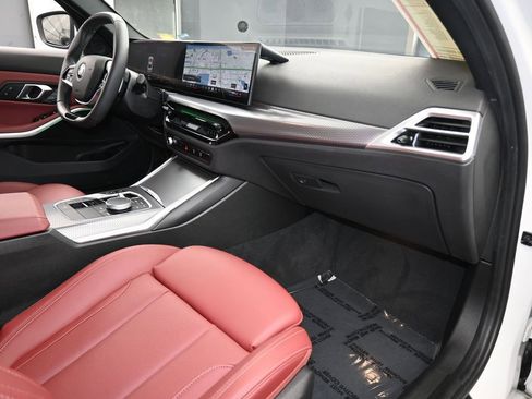 Used 2025 BMW 330i xDrive Sedan image 50