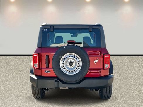 New 2026 Ford Bronco 2-Door AWD/4WD image 6