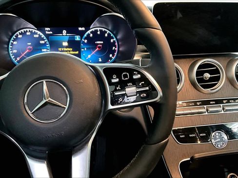 Used 2021 Mercedes-Benz C 300 4MATIC Sedan image 25
