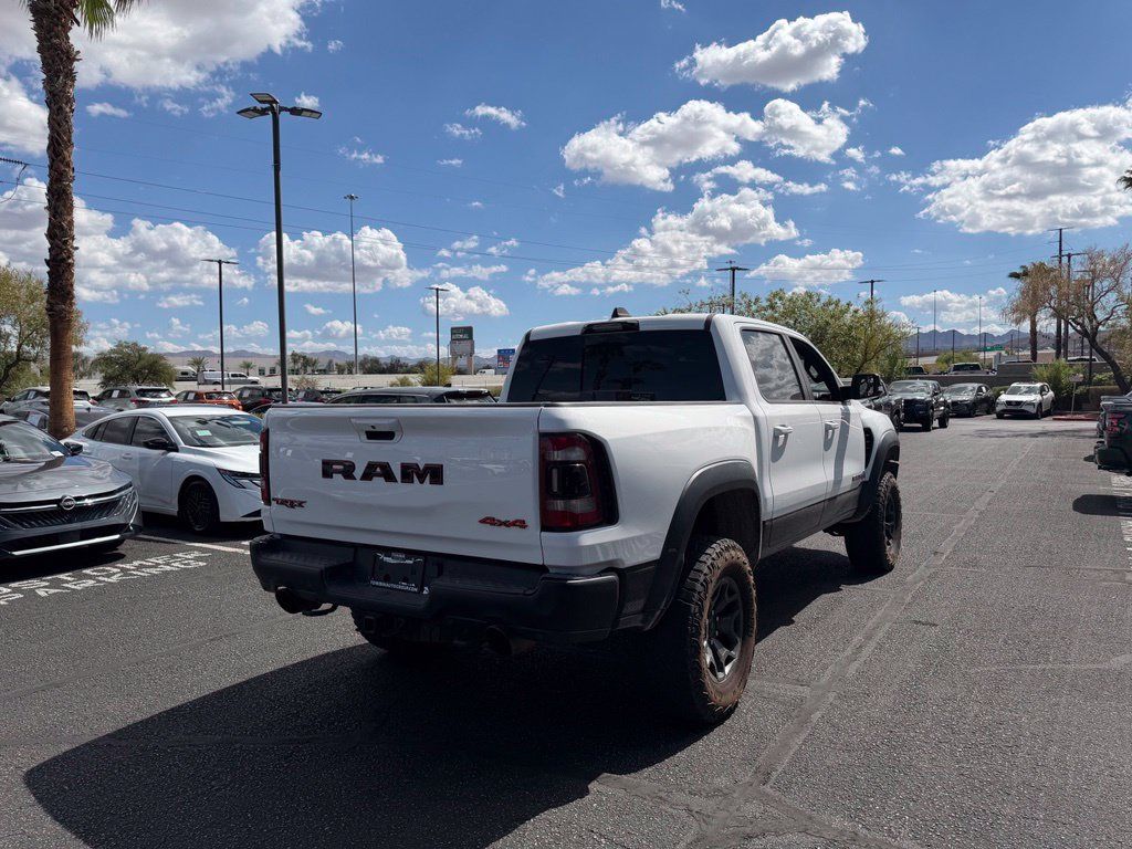 Used 2022 RAM 1500 TRX w/ TRX Level 2 Equipment Group AWD/4WD image 5