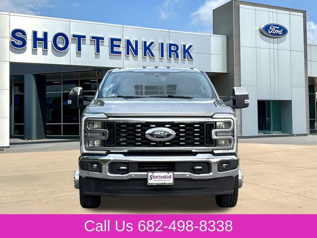 Certified 2024 Ford F350 Lariat w/ Lariat Ultimate Package AWD/4WD image 2