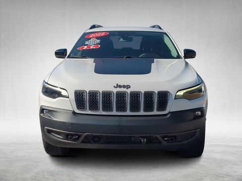 Used 2022 Jeep Cherokee Trailhawk image 8