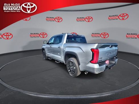 Certified 2026 Toyota Tundra SR5 w/ SX Package AWD/4WD image 6