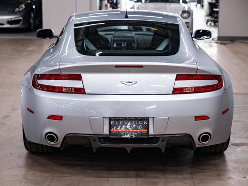 Used 2007 Aston Martin V8 Vantage Coupe RWD image 32