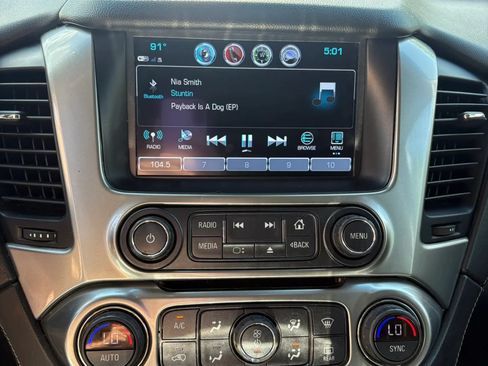 Used 2019 Chevrolet Tahoe Premier w/ RST 6.2L Performance Edition AWD/4WD image 14