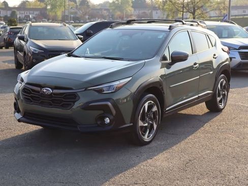 Certified 2024 Subaru Crosstrek 2.5i Limited image 4