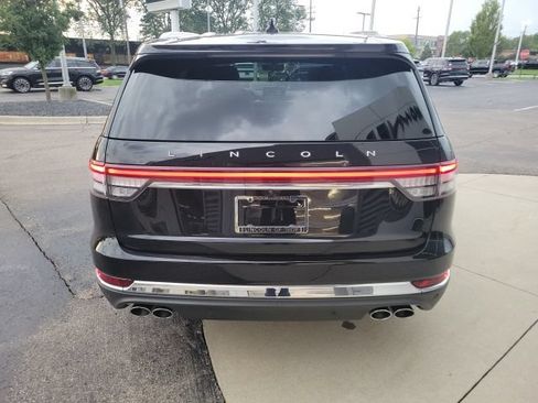 Certified 2024 Lincoln Aviator Reserve w/ Elements Package Plus AWD/4WD image 6