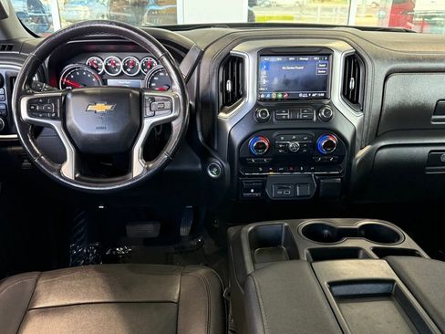 Used 2022 Chevrolet Silverado 1500 LT image 34