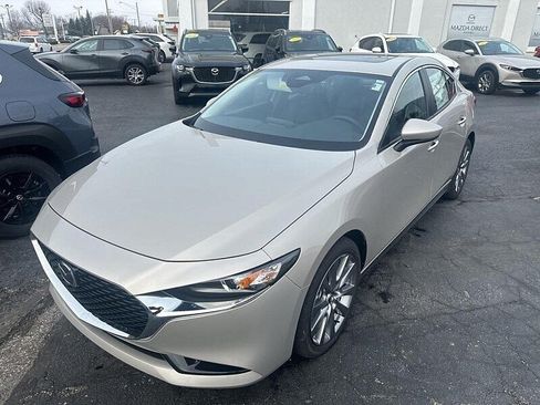 New 2026 MAZDA MAZDA3 2.5 S Sedan w/ Preferred Pkg FWD image 2