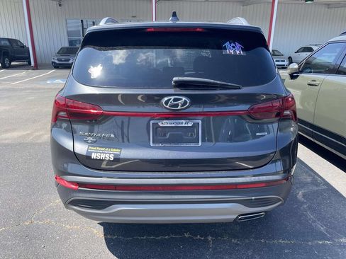 Used 2023 Hyundai Santa Fe SEL w/ Cargo Package AWD/4WD image 5