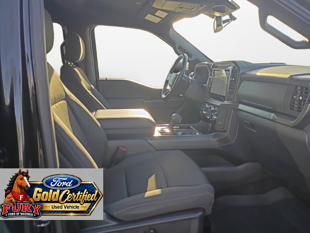 Used 2024 Ford F150 XLT w/ Equipment Group 302A MID AWD/4WD image 15
