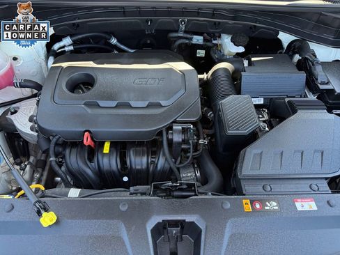 Certified 2022 Kia Sportage Nightfall Edition w/ Nighfall AWD Premium Package image 23