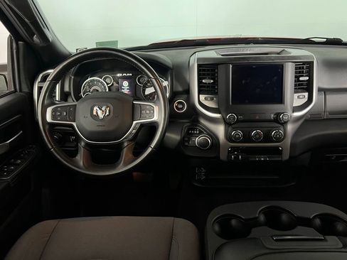 Used 2024 RAM 2500 Big Horn w/ Bed Utility Group image 11