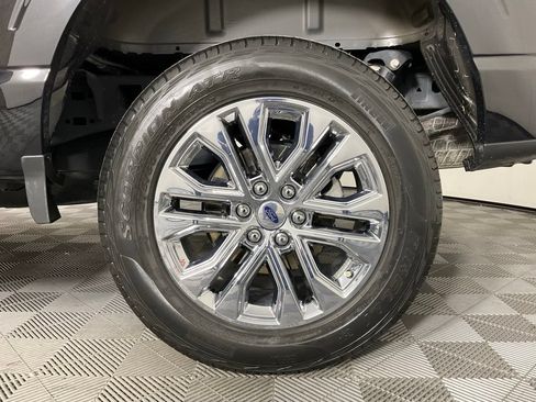 Used 2024 Ford F150 XLT w/ Equipment Group 302A MID AWD/4WD image 10